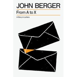 From A to X: A Story in Letters