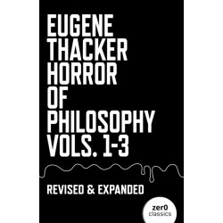 Horror of Philosophy: Vols. 1-3