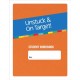 Unstuck and on Target! Ages 14-22: Student Workbook: Student Workbook