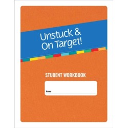 Unstuck & on Target! Ages 14-22: Student Workbook: Student Workbook