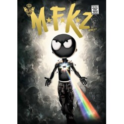 MFKZ Vol. 3: Revelations HC (CVR A)