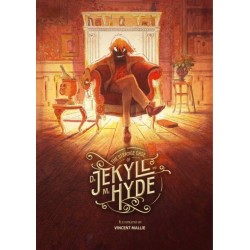 The Strange Case of Dr. Jekyll and Mr. Hyde
