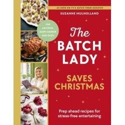 The Batch Lady Saves Christmas