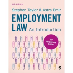 Employment Law: An Introduction
