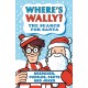 Where's Wally? The Search for Santa: A fun stocking filler Christmas present book packed with festive puzzles, jokes and facts for boys and girls age 6,7,8