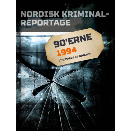 Nordisk Kriminalreportage 1994