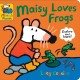 Maisy Loves Frogs: A Maisy's Planet Book: Learn all about tadpoles, frogs, toads, life cycles and more – the perfect gift for outdoor explorers and screen-free fun, for children age 1, 2, 3 or 4