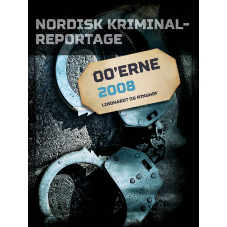 Nordisk Kriminalreportage 2008