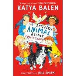 The Appletree Animal Agency: Collie Chaos: Snow and puppies cause fun-filled Christmas chaos in this cosy illustrated animal vet and rescue series for ages 6/7/8/9