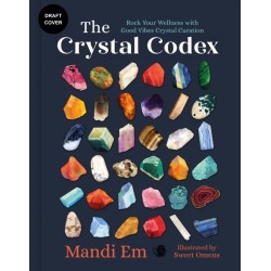 That Crystal Vibe: Unlock your confidence and calm with crystal energy