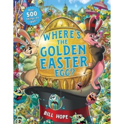 Where's the Golden Easter Egg?
