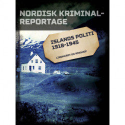 Islands politi 1918-1945