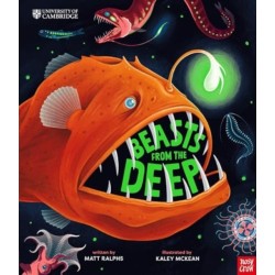 University of Cambridge: Beasts from the Deep