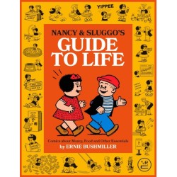 Nancy and Sluggo's Guide to Life: Comics about Money, Food, and Other Essentials