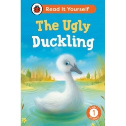 The Ugly Duckling:  Read It Yourself - Level 1 Early Reader