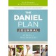 The Daniel Plan Journal: 40 Days to a Healthier Life