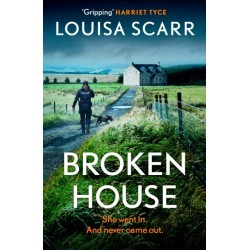 Broken House: An addictive British crime thriller series featuring police dogs from a must-read author