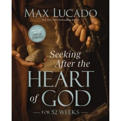 Seeking After the Heart of God for 52 Weeks: A Year-Long Bible Study on the Life of David