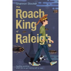 The Roach King of Raleigh