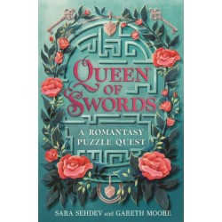 Queen of Swords: A Romantasy Puzzle Quest