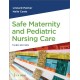 Safe Maternity and Pediatric Nursing Care