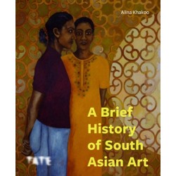 A Brief History of British South Asian Art