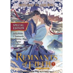 Remnants of Filth: Yuwu (Novel) Vol. 7 (Special Edition)