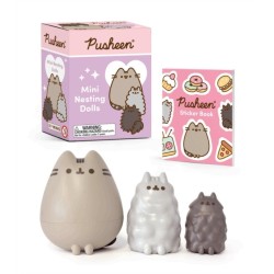 Pusheen Mini Nesting Dolls