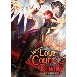 Lout of Count's Family (Novel) Vol. 5