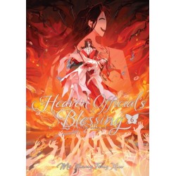 Heaven Official's Blessing: Tian Guan Ci Fu (Deluxe Hardcover Novel) Vol. 6