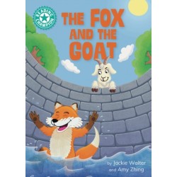Reading Champion: The Fox and the Goat: Independent reading Turquoise 7