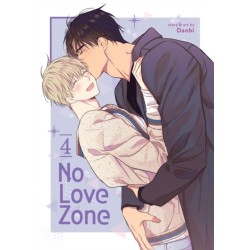 No Love Zone Vol. 4