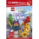 DK Super Readers Level 1 LEGO Ninjago Dragons Rising Meet the Ninja