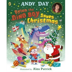 Dylan the Dino Boy Saves Christmas