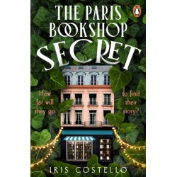 The Paris Bookshop Secret