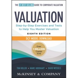 Valuation: Measuring and Managing the Value of Companies: Book + DCF Model Download