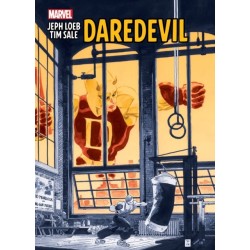 Jeph Loeb & Tim Sale: Daredevil