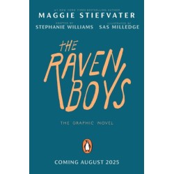 The Raven Boys: (A Graphic Novel)