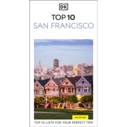 DK Top 10 San Francisco