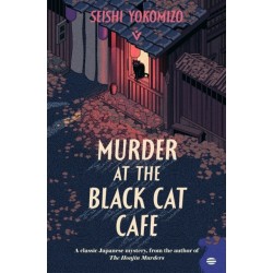 Murder at the Black Cat Cafe