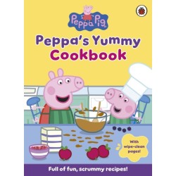 Peppa Pig: Peppa's Yummy Cookbook