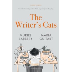 The Writer's Cats