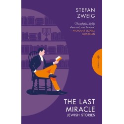 The Last Miracle: Jewish Stories
