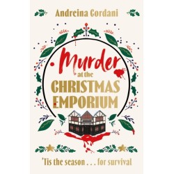 Murder at the Christmas Emporium: The brand new festive whodunnit to gift this Christmas