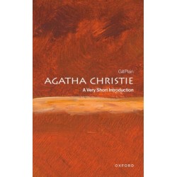 Agatha Christie: A Very Short Introduction