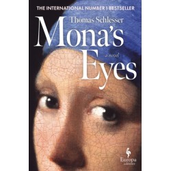 Mona’s Eyes: Barnes & Noble Book of the Year 2025