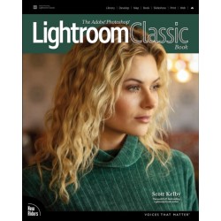 The Adobe Photoshop Lightroom Classic Book