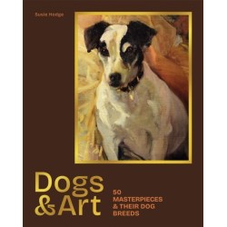 Dogs & Art: 50 masterpieces & their dog breeds