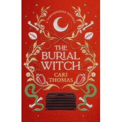 The Burial Witch: A Threadneedle Novella