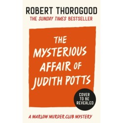 The Mysterious Affair Of Judith Potts